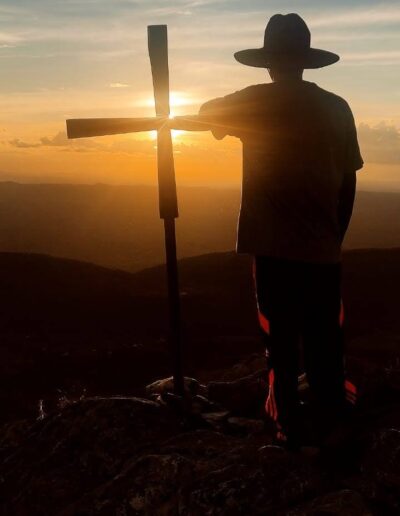 Pico da Lapínha