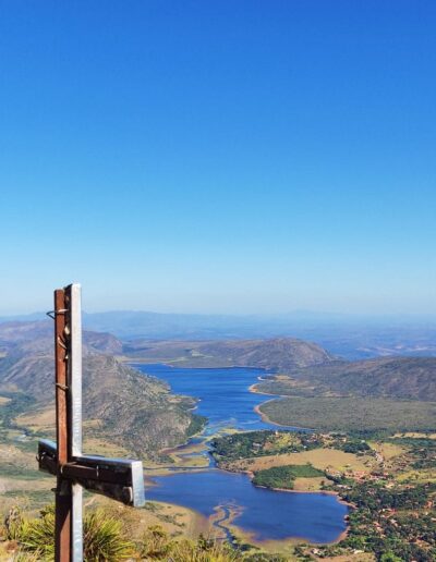 Pico da Lapínha