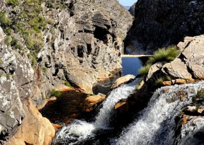 Lapinha Da Serra, Cachoeira Vale do Soberbo, Minas Gerais, Brasil