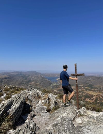 Lapinha Da Serra, Pico Da Lapinha, Minas Gerais, Brasil