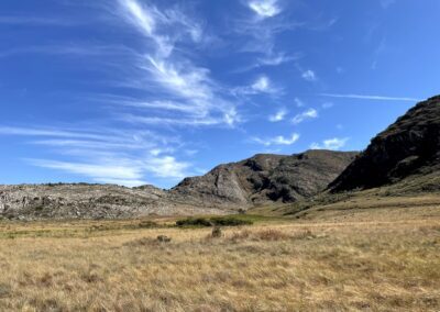 Lapinha Da Serra, Travessia Lapinha-Tabuleiro, Minas Gerais, Brasil