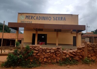 Mercadinho Serra