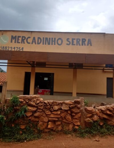 Mercadinho Serra