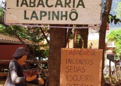 Tabacaria Lapinhô