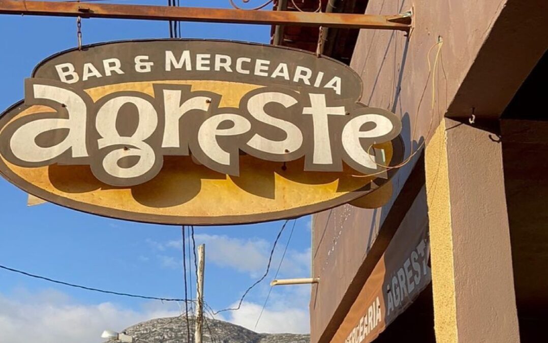 Bar e mercearia Agreste