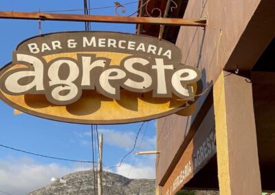 Bar e mercearia Agreste